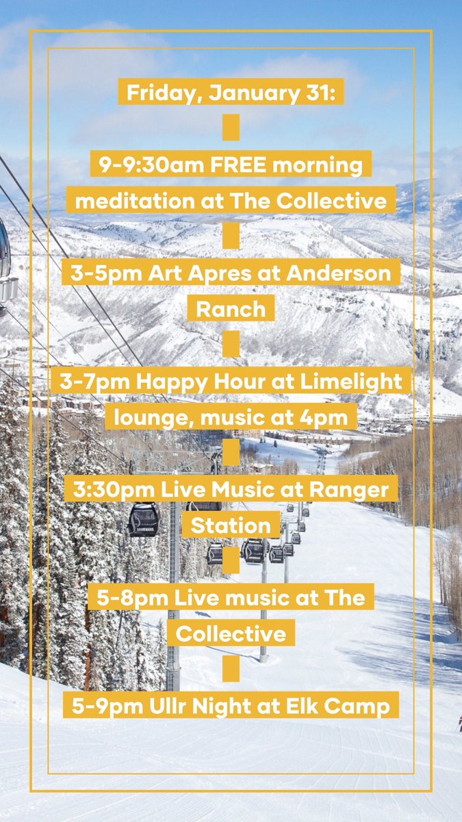 Snowmass tweet media