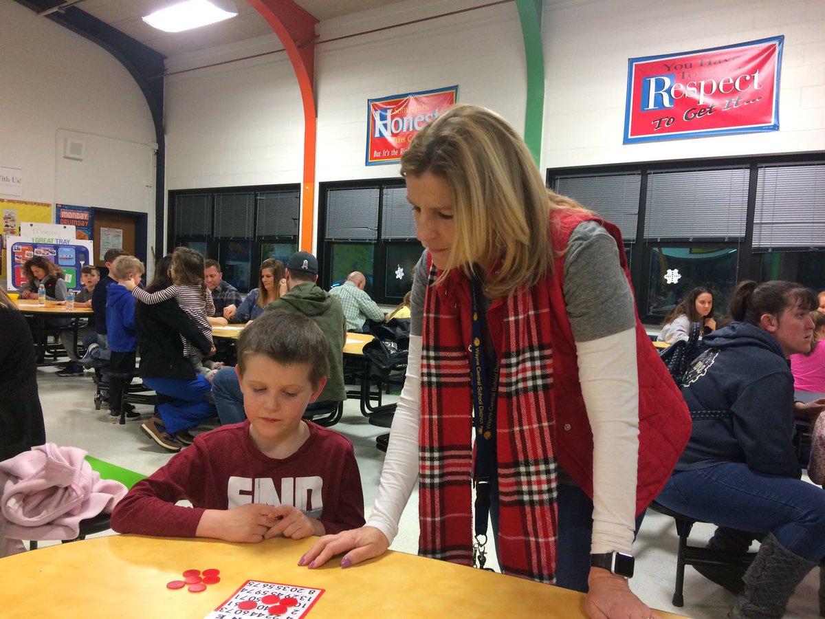 WaynePublicInfo's tweet photo. Game night at WP! #waynecsd https://t.co/VyAgTzXI7N