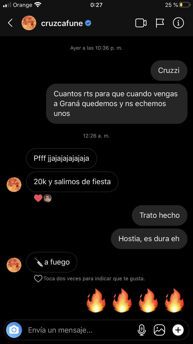 cromera97's tweet image. Necesito la magia de Twitter por favor
@CruzCafune