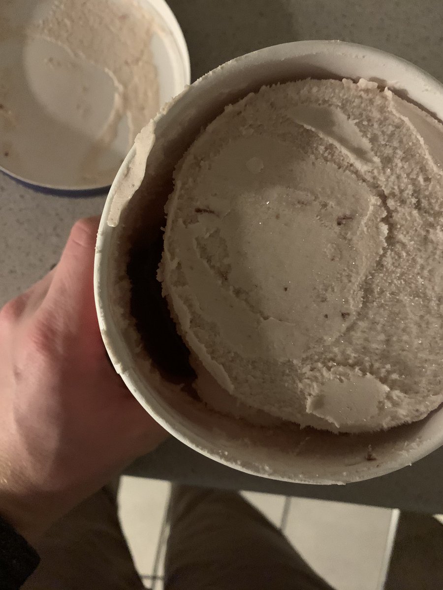 dchrysta's tweet photo. Love @TillamookDairy ice cream. Hate when the new carton is only half full. https://t.co/EHEU1nKI3q