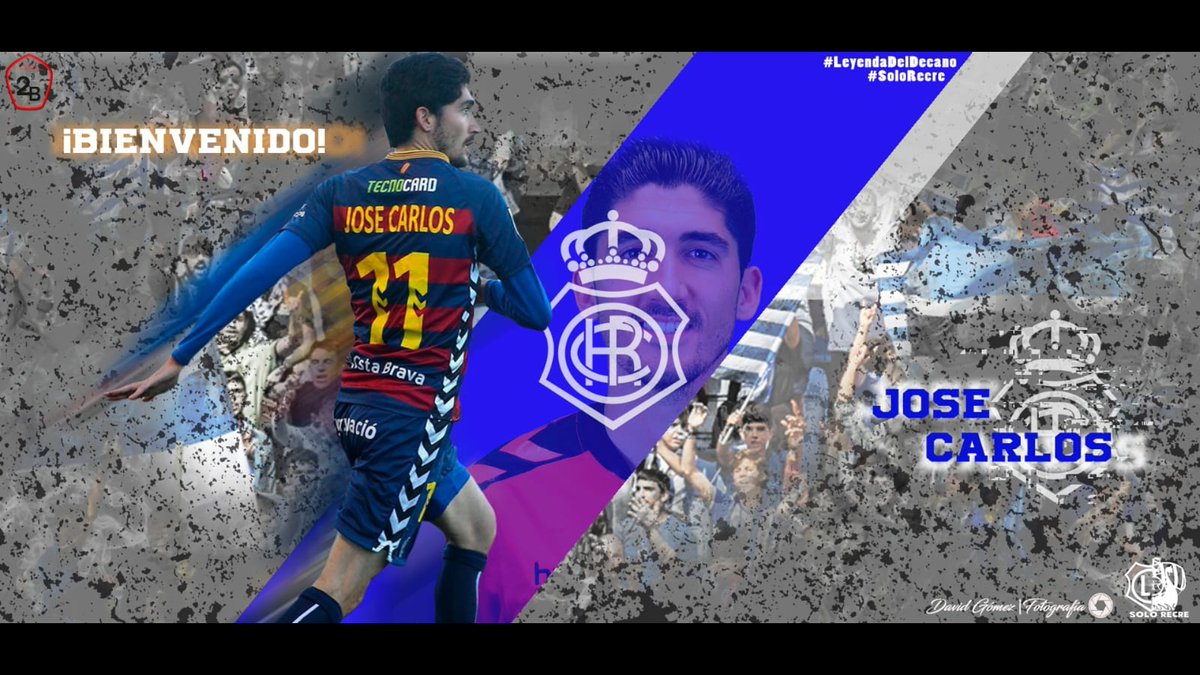 Solo_Recre's tweet photo. 🏁Final del periodo de fichajes y estos han sido los movimientos del @recreoficial :

➡️ @kleandro_lleshi
➡️ @CristianJM18
➡️ @albert6martin
➡️ #JoseCarlos
⬅️ @SergioJG21 ( @cfhercules )
⬅️ @88AFernandez ( @CD_Ebro )

#SoloRecre⚔️ https://t.co/m1WhnY2b38