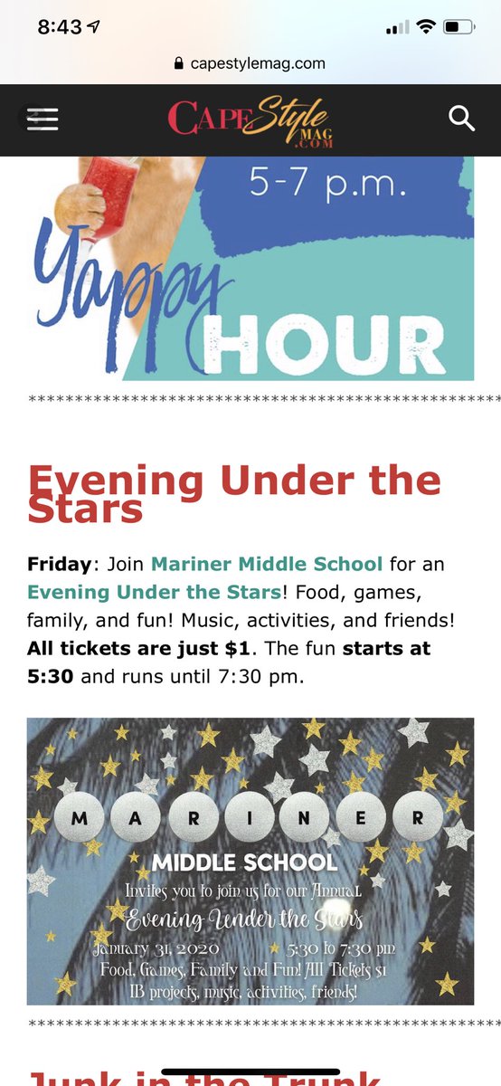 RachelGouldMMS's tweet photo. If you didn’t attend EUTS you missed one of the top 5 things to do in the Cape tonight. https://t.co/W1N1kZvkZB