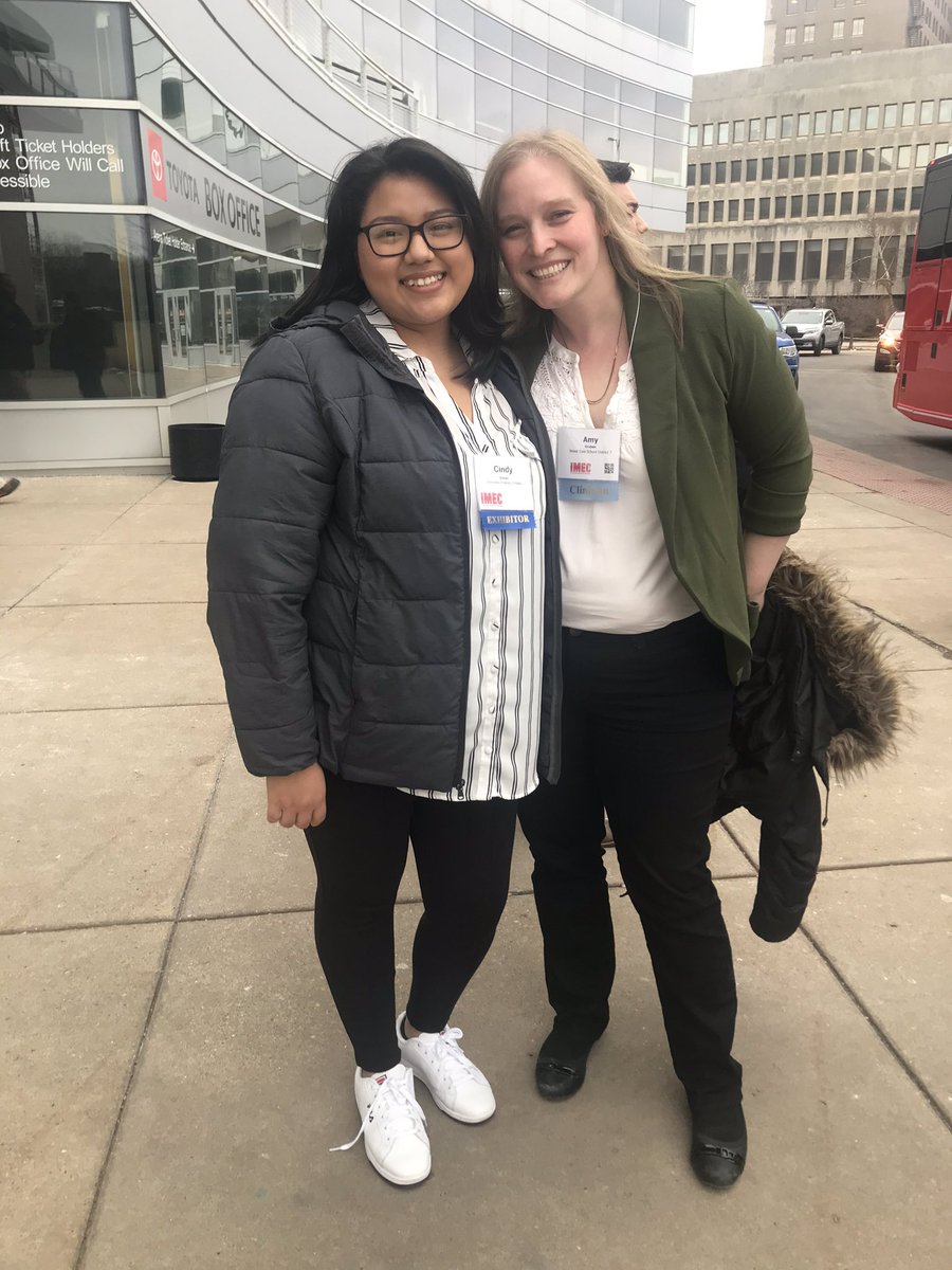 MsGruben's tweet image. Seeing so many #wdsd7 alumni thriving in the arts—Cindy is finishing her senior year in music Ed and these @FentonChoir students are sound amazing!