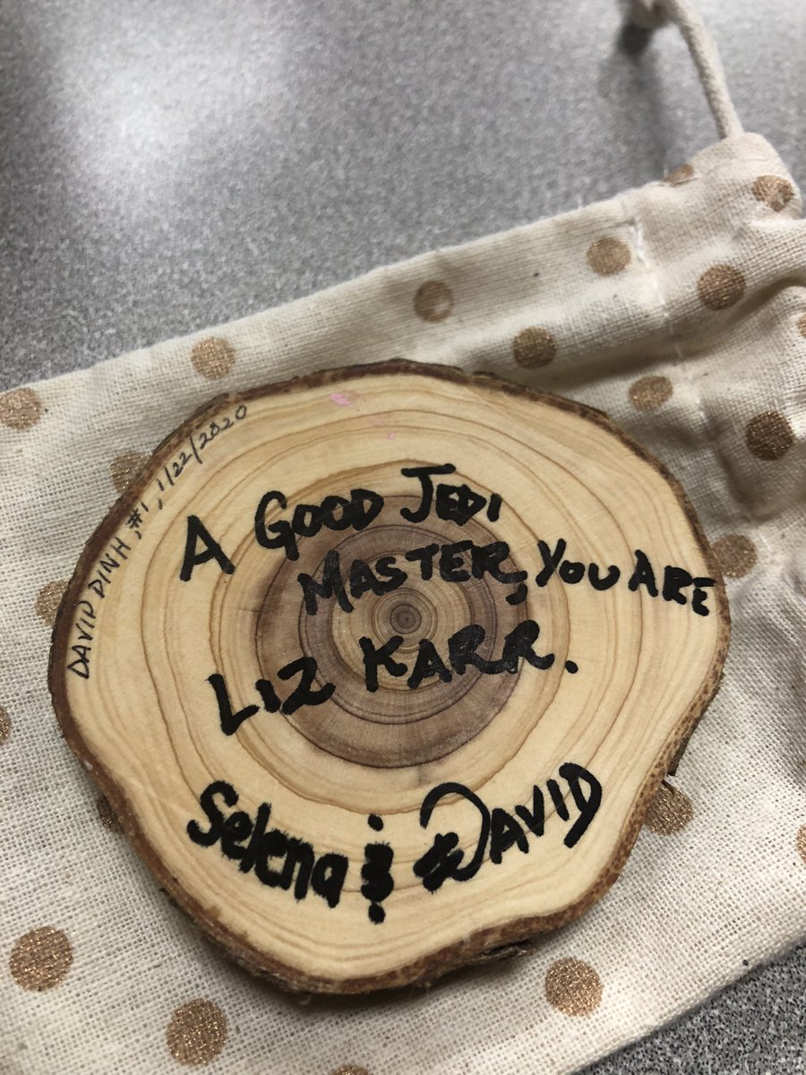 lizkarrlab's tweet photo. When you have fabulous grad students and it’s your birthday. #karrlabou #karrlabstarlab https://t.co/V5gCfJvP8x