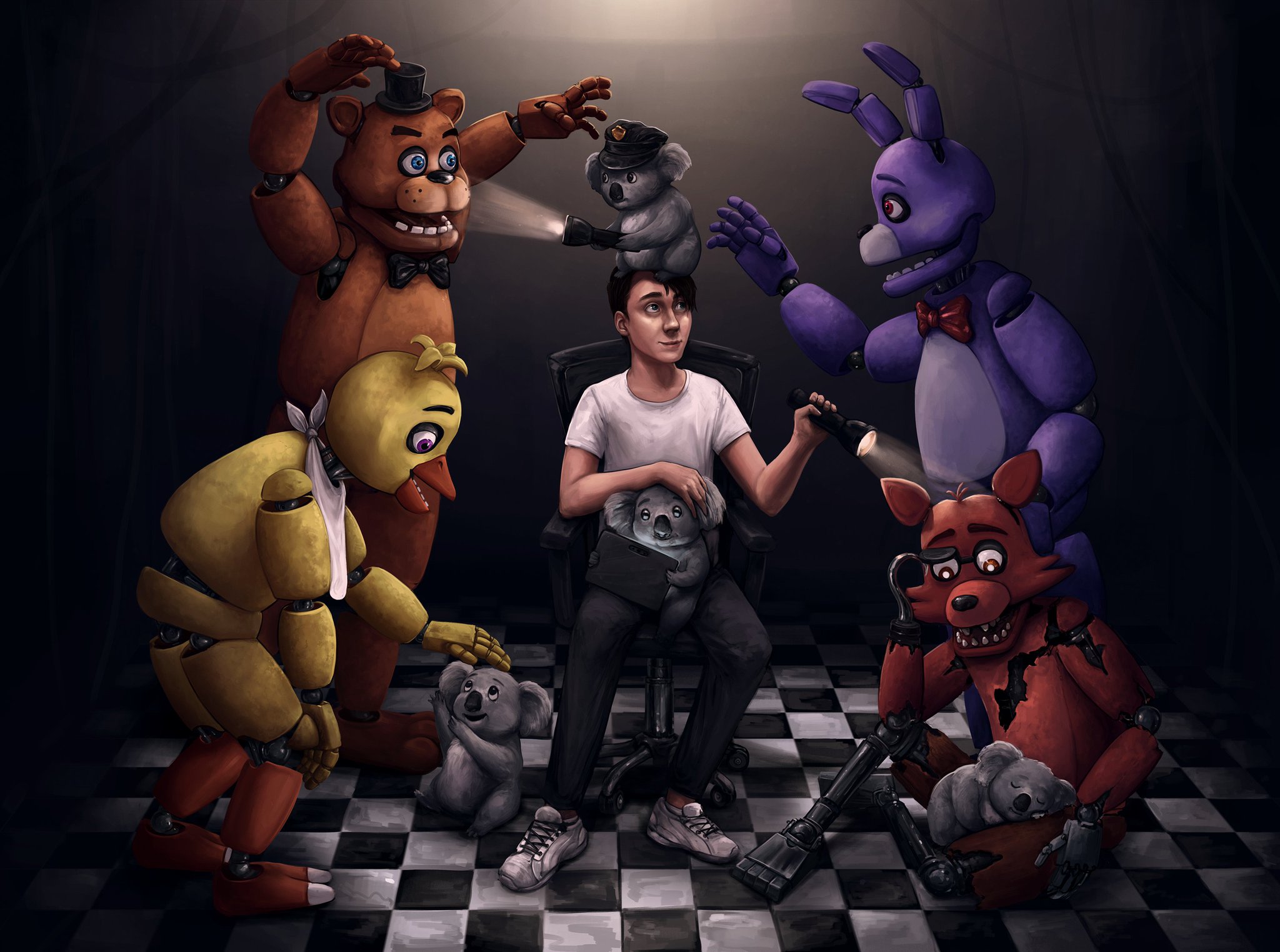 Dawko on Twitter 