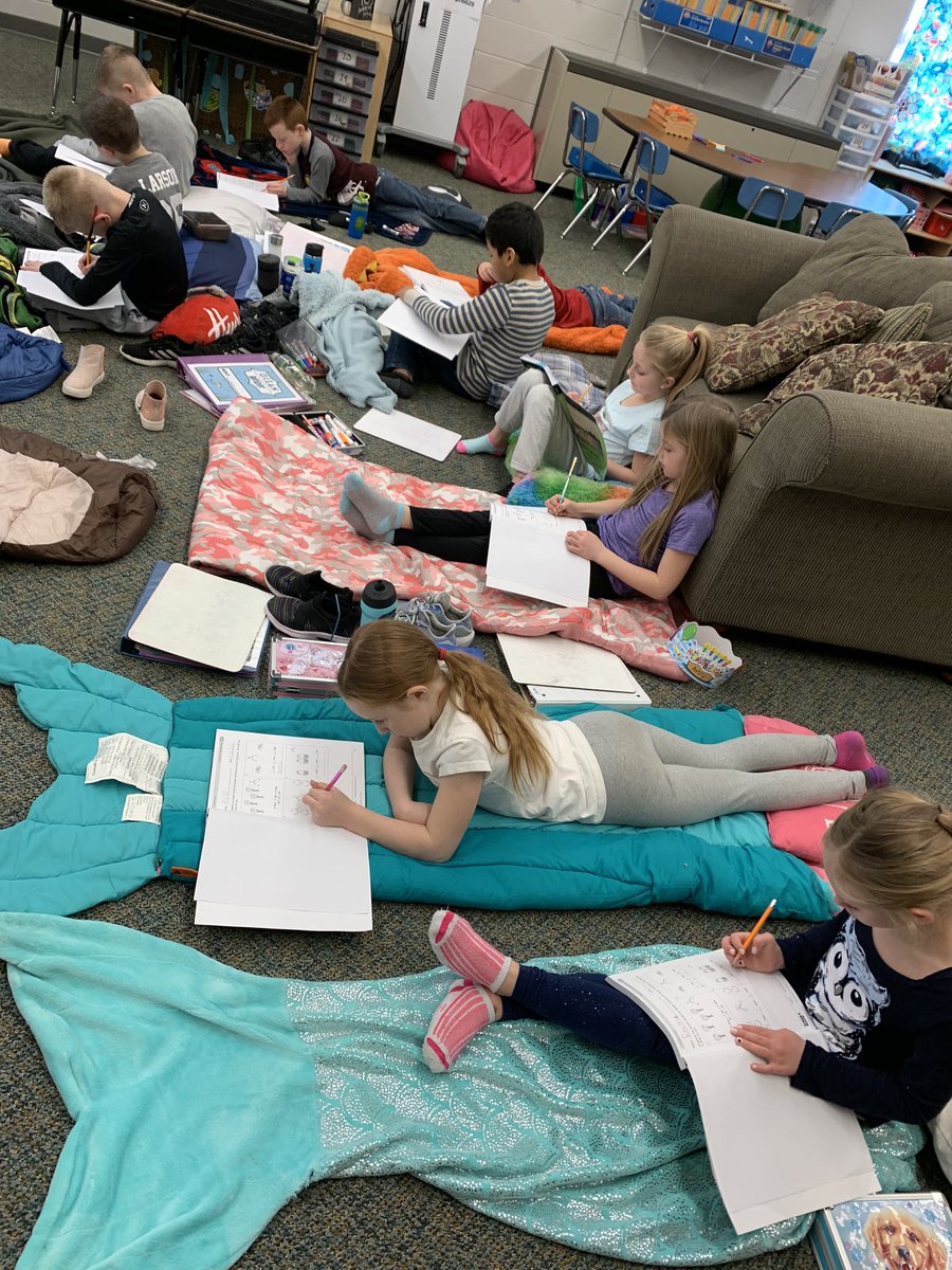 When you ROCK YOUR MAP TESTS you earn fun days like these! 🥰🤗 #ginwvikings #rowtogrow