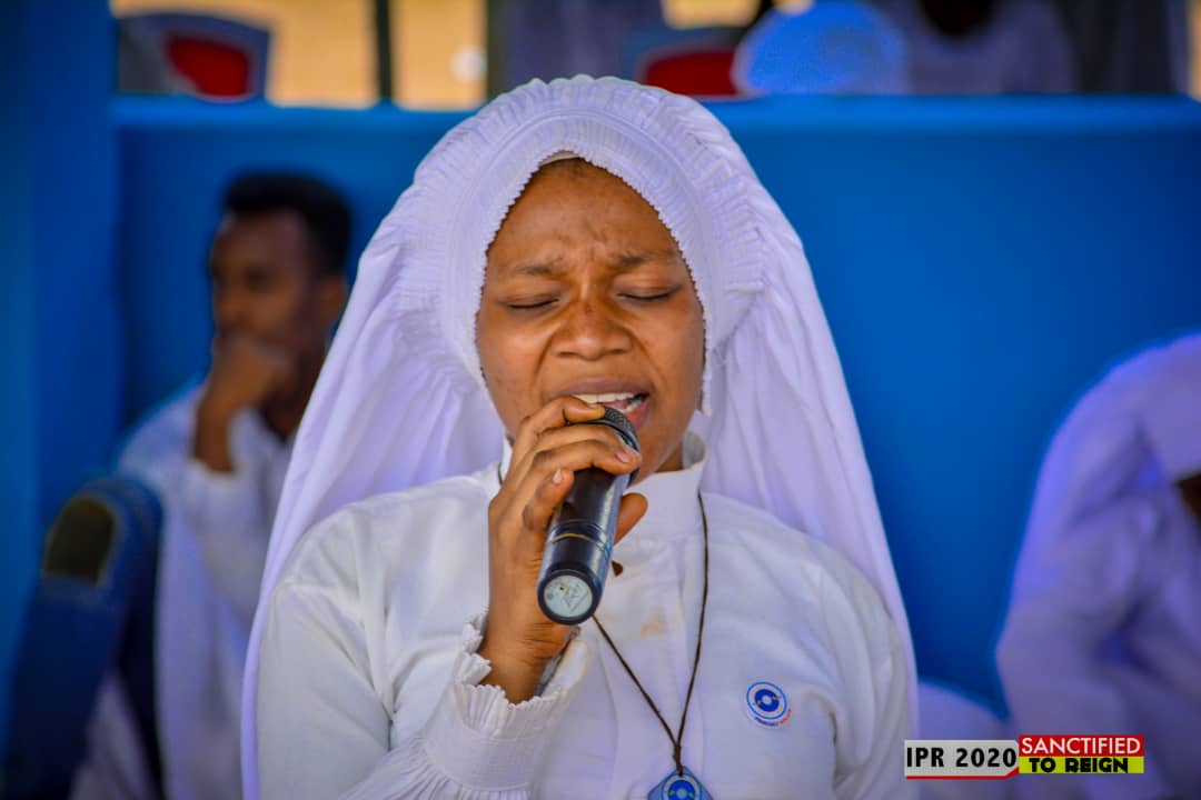 Joshuajocey's tweet photo. 2020 INTERNATIONAL PRAYER RETREAT.
THIS IS THE GATHERING OF THE SAINTS BY ETERNAL SACRED ORDER OF THE CHERUBIM AND SERAPHIM
*I.P.R.*
BROUGHT TO YOU BY
#ESOCS_CHURCH.
#MZYS_INT'L.
#IPR2020.
#IPR_MEDIA.
PRAYERS THAT MOVE MOUNTAIN,
THE WINNING WOMEN https://t.co/QmM1HjoHi7