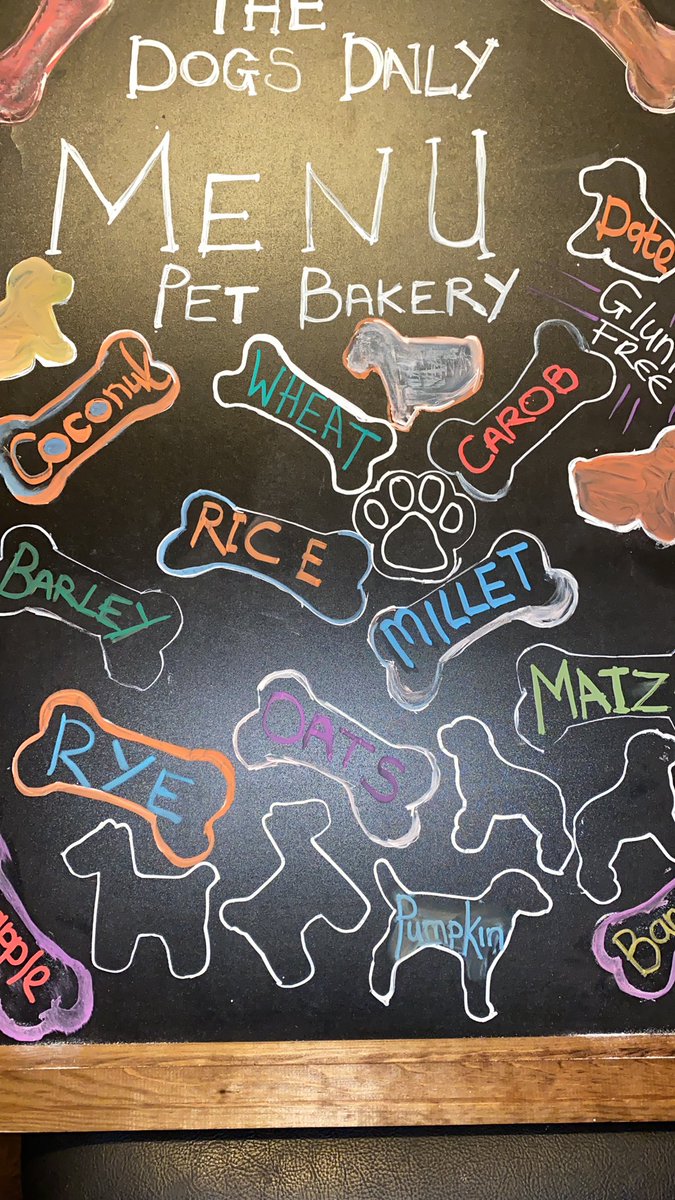 TheDogsDailyLtd's tweet photo. @thedogsdaily our menu for tomorrow is the below https://t.co/pGqftgEDpo