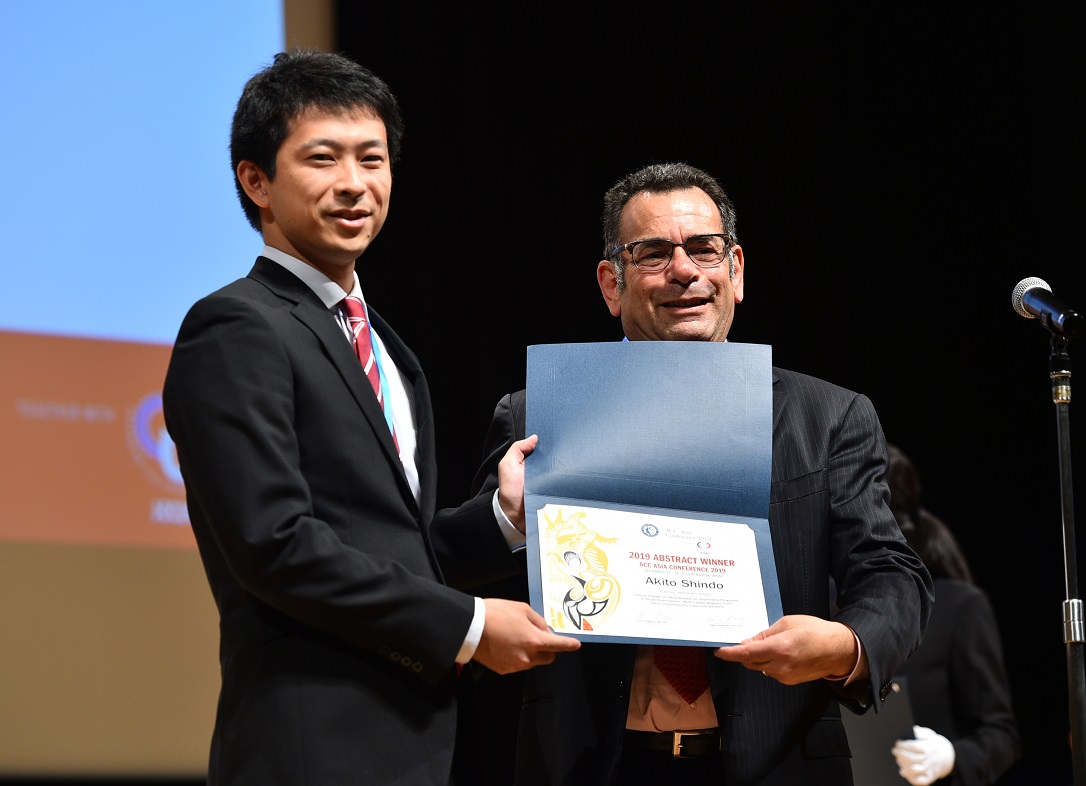 ACCinTouch's tweet photo. Have you submitted your science yet? Abstract submissions for the ACC Asia Conference 2020 in Singapore are due Feb. 4! Don't miss the chance to join ACC and the Singapore Cardiac Society, April 23-26. Abstract & registration details at: https://t.co/TJCRSRPIis #ACCIntl #SCSASM https://t.co/kiAIQqz3Bf
