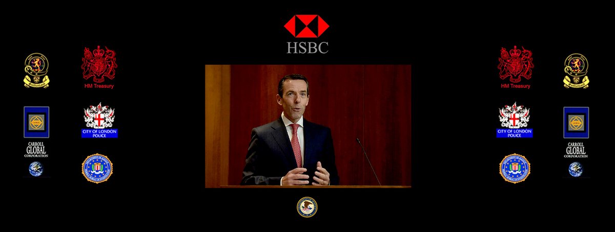 CarrollTrusts's tweet photo. #HSBCBankUK Chair #DameClaraFurse HSBC BANK UK HQ #ONECENTENARYSQUARE #BIRMINGHAM = GERALD CARROLL TRUSTS = #INSOLVENCYSERVICE CEO #DEANBEALE + #BEIS #ALEXCHISHOLM #OfficialReceiversOffice Biggest Bank Fraud Bribery Case
https://t.co/cdMmVSdlJc https://t.co/eKh3bfwdON
