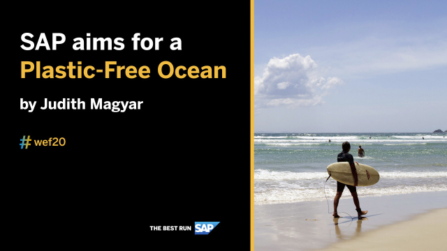 utter_rahul's tweet image. SAP has joined strategic partners in the commitment to a #plasticfree ocean by 2030. Learn how SAP innovation and technology support the efforts on @SAPNews: bit.ly/37LYRE7
