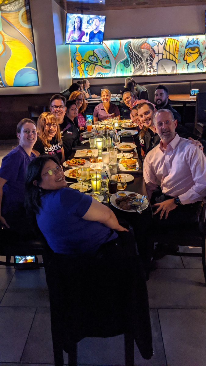 LATRobnDidi's tweet photo. Such a great time with some amazing people we are all so very excited about the future thank you to all of our new #metro family for making us feel so welcome  @JonFreier @KenBittner @loriadavis44 @PeterRuvelas @KatyaRaskin @kimber423g @JacklinCaroline https://t.co/eoXpaA6vWr