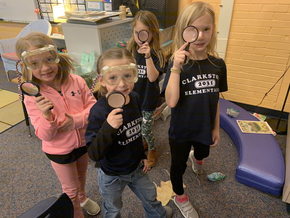 alex_wolak's tweet photo. The girls rocked spirit day!πͺπΌβπ» #team131 #cerocks #girlpower #spiritday #girlsrule https://t.co/5knKRnyOco