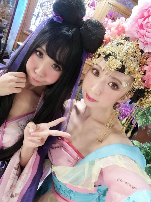 Twitterのコスプレ画像35