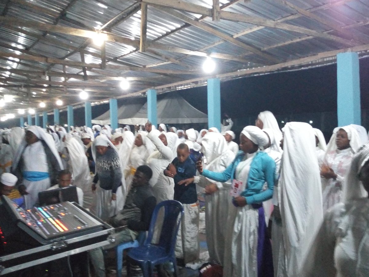 MichaelGrand10's tweet photo. #MZYS #IPR2020

Theme: Sanctified to Reign - Acts 26:18

Venue: Agbor Provincial wilderness ground, Ibusa Delta State

Day 2: 12:0am prayer - Hour of victory
#ESOCS_CHURCH
#MZYS
#IPR2020
#IPRMEDIA https://t.co/lVyqX6CpVx