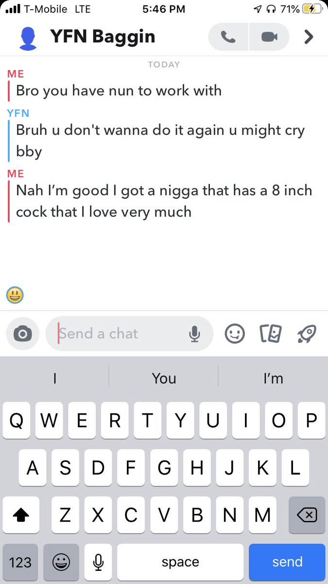 This shit is so funny to me 😂😂