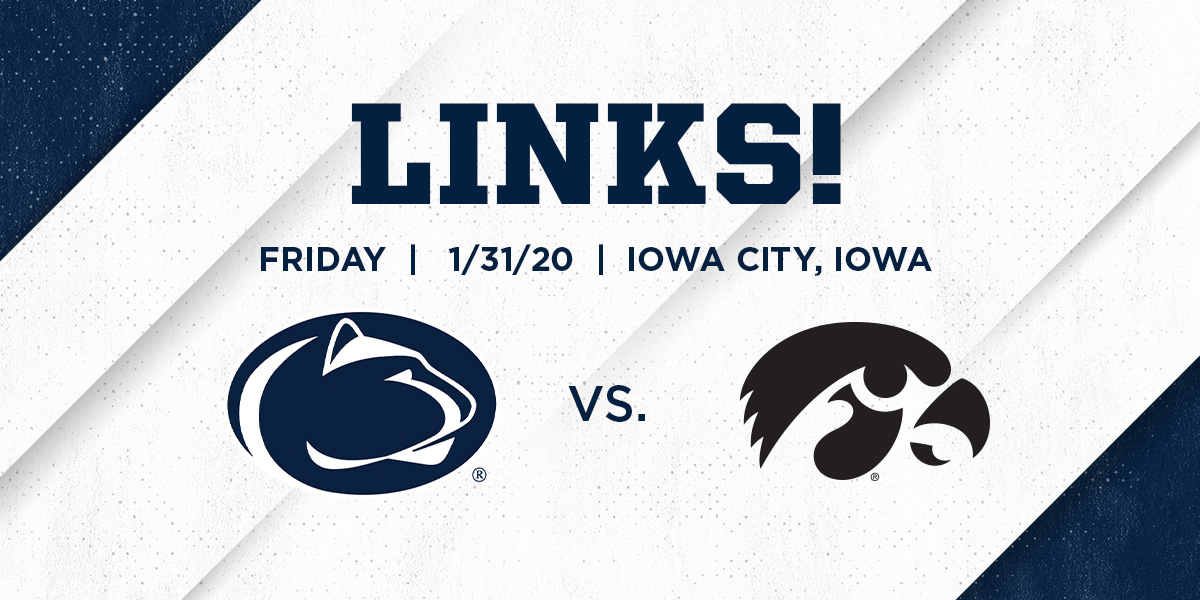 Hello hello from Iowa City! We are just over 2 hours out! Penn State at Iowa, 9 p.m. Eastern live on the <a href="/bigtennetwork/">Big Ten Network</a>!
Watch on the BTN, or on the Fox Sports App!
Byers' call at gopsusports.com/watch/?Live=62…
#PSUwr
