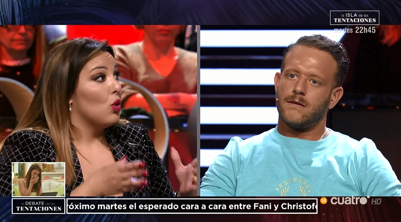 islatentaciones's tweet photo. Lorena, amiga de Susana: "Susana se ha puesto unas gafas ahora y está viendo cosas y yo me alegro" https://t.co/qk4QGyMazD #TentacionesDBT3 https://t.co/zGqmfzXAxl