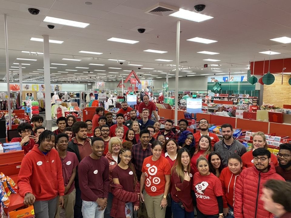 words cannot describe how proud I am of this team and everything we have accomplished together! I’m sad to go but excited for my next chapter #WorkSomewhereYouLove ❤️