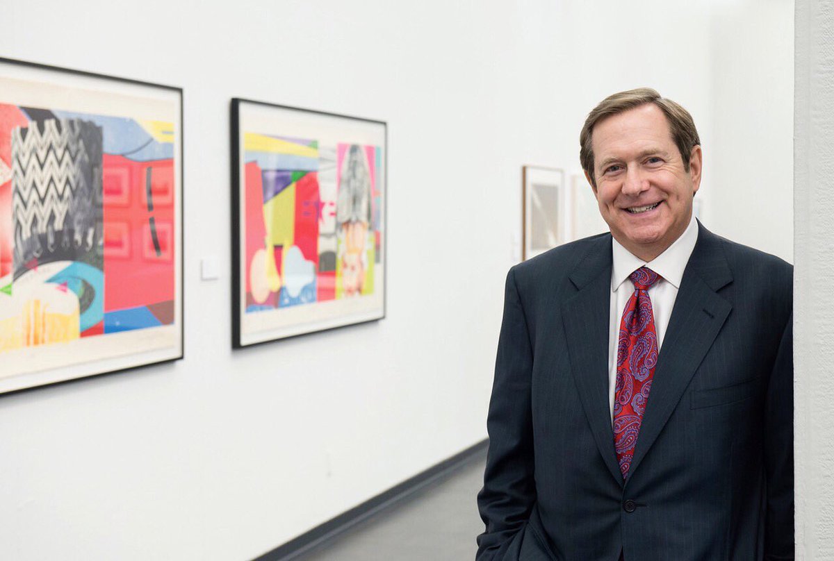Art Collector Jordan Schnitzer is being honored as the 2020 Patron of the Year. The ceremony will take place in the Collector’s Lounge theater during Art Palm Springs’ opening night vernissage on Thursday, February 13 at 6PM!