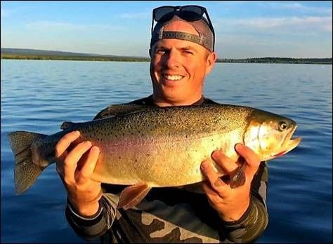 SouthForkSnake's tweet image. Don't miss IDFG's latest fisheries newsletter for the Upper Snake. buff.ly/2RDCcEe
.
.
#creel #henryslake #catchrate #anglereffort #idaho #flyfishing #fish #trout #IDFG 📷: Jenn Vincent Idaho Fish and Game