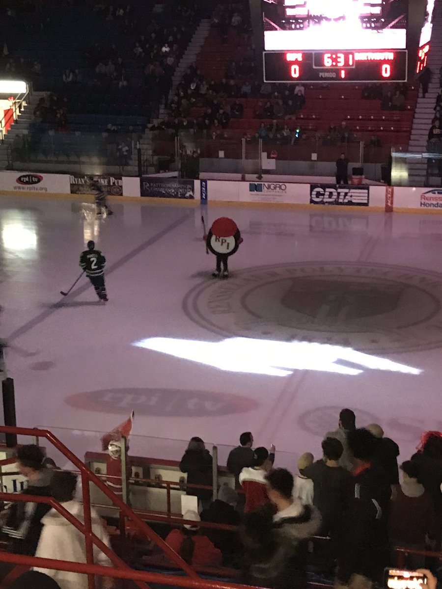 Dartmouth Men's Hockey tweet media