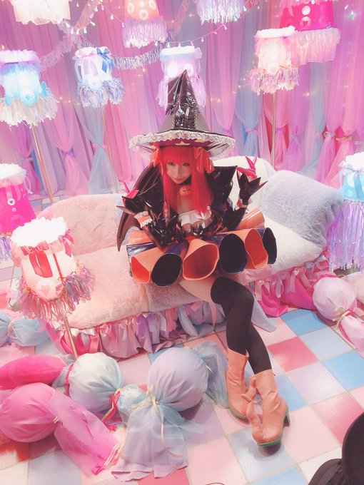 Twitterのコスプレ画像36