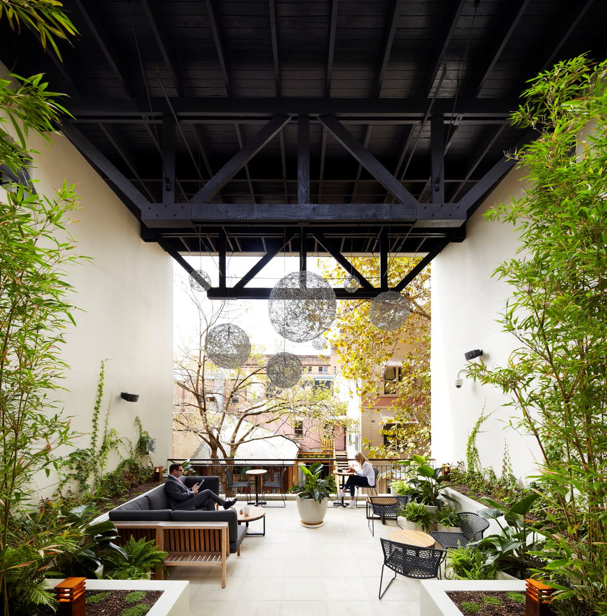 When you stay at the 5 Star Harbour Rocks Hotel by M Gallery in Sydney, you get more than just excellent service and a luxurious experience. Located in the historic district, the history of the building speaks to the history of Sydney itself.  #30citiesin30days