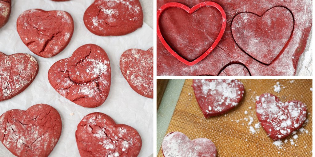 HipMamasPlace's tweet photo. How to make the perfect Red Velvet Crinkle Cookies: https://t.co/g3JKTgy8gs #ValentinesDay #cookies #recipes #foodblog #FoodBlogFriday #foodbloggers https://t.co/jC5yOtvISN