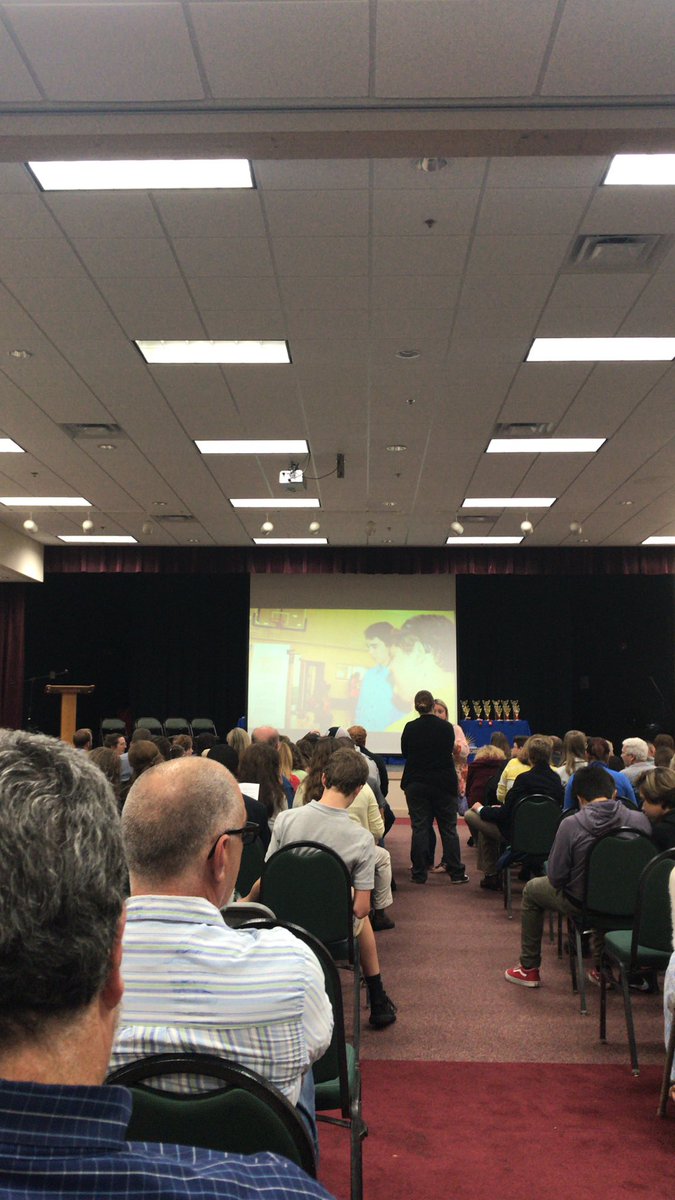 7thsciencepack's tweet photo. Very excited for the lake county science fair can’t wait to see how the wolves did #OnePack https://t.co/bK8oHISoLU