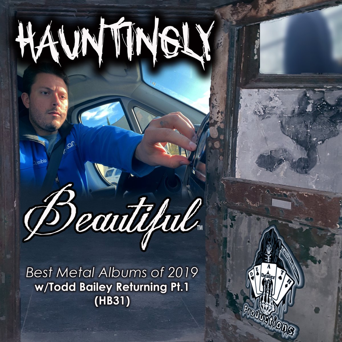 HauntBeautPod's tweet photo. Prepare to get your ass KICKED with this week's guest @thetoddmanout as we discuss our favorite metal albums from last year! Tune in via the link below OR your favorite streaming service or you will not be forgivennnnnn!!!!
-
https://t.co/cq9MZO4OAv
-
#hauntinglybeautifulpodcast https://t.co/Ebub0ZOEjA