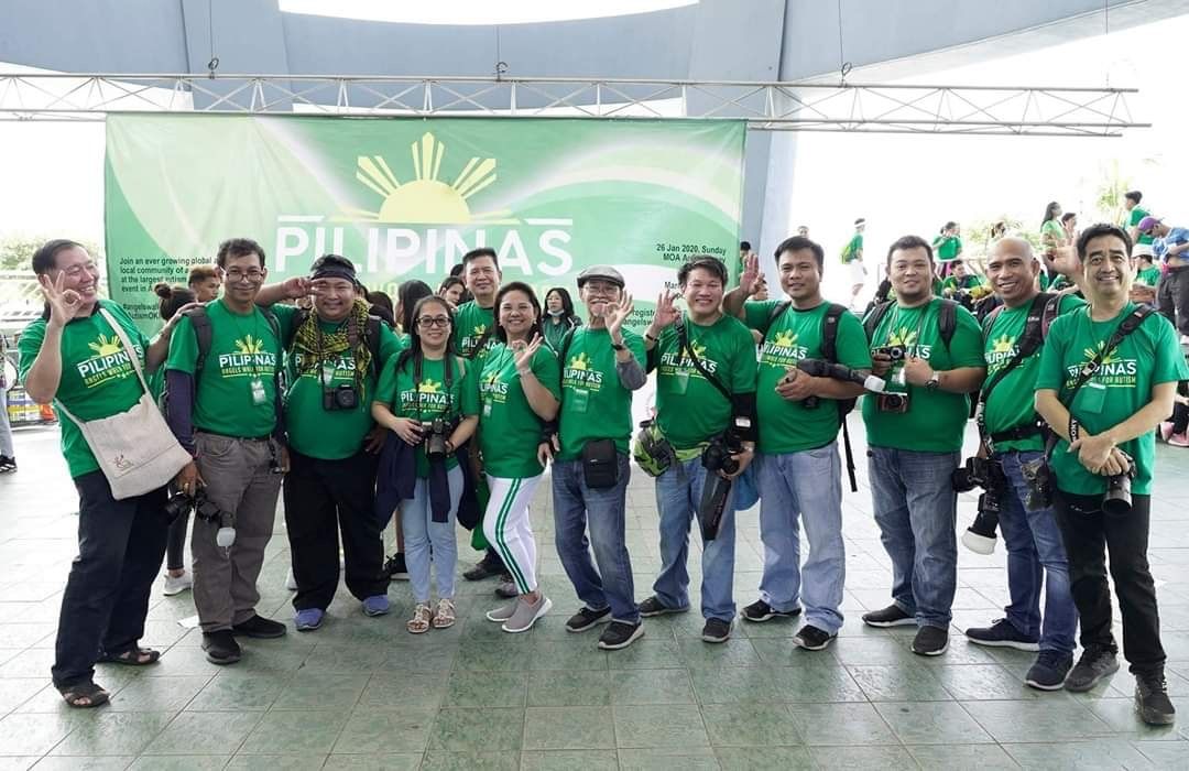 autismphils's tweet photo. Thank you, Sir Meo Remalante and the rest of Fotoklase sa Kalye for capturing the sights and sounds of an #AutismOKPH at #AngelsWalk2020! https://t.co/E8Ztc9bM4l https://t.co/xgmybASHSj