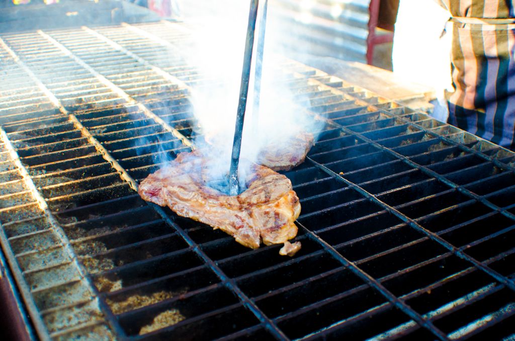 Not only are our steaks made to order and cooked to perfection, we offer Custom Steak Branding as well! It's the perfect way to take your event branding to the next level!