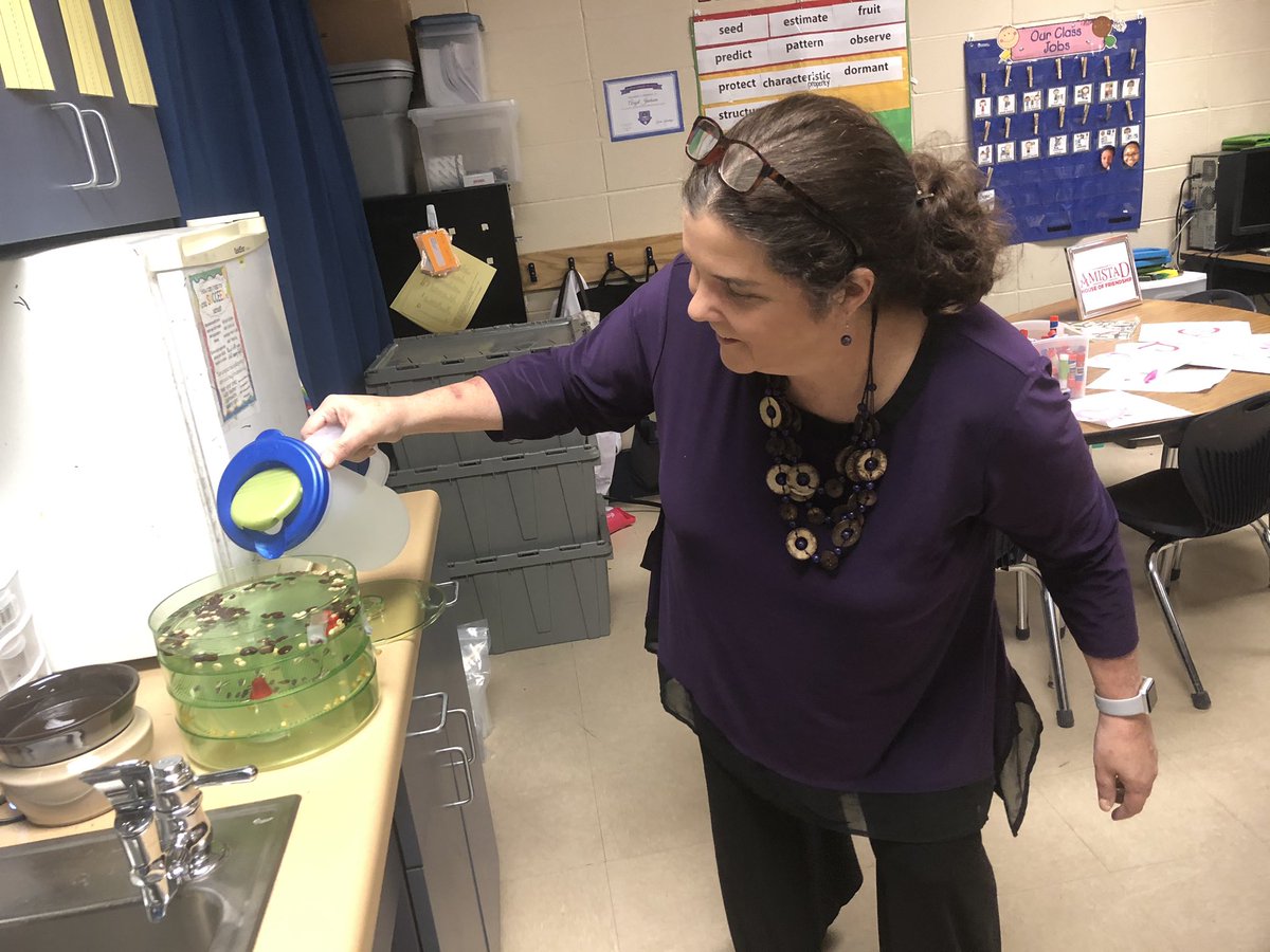 Ms_A_Jackson3's tweet photo. I am so grateful for this lady right here! She came in this morning at just the right moment!! Thank you so much Amy! @AMSTIUSA #AMSTISCIENCE #LearningLeading #Wildaboutgilliard https://t.co/odbzUS0IMF