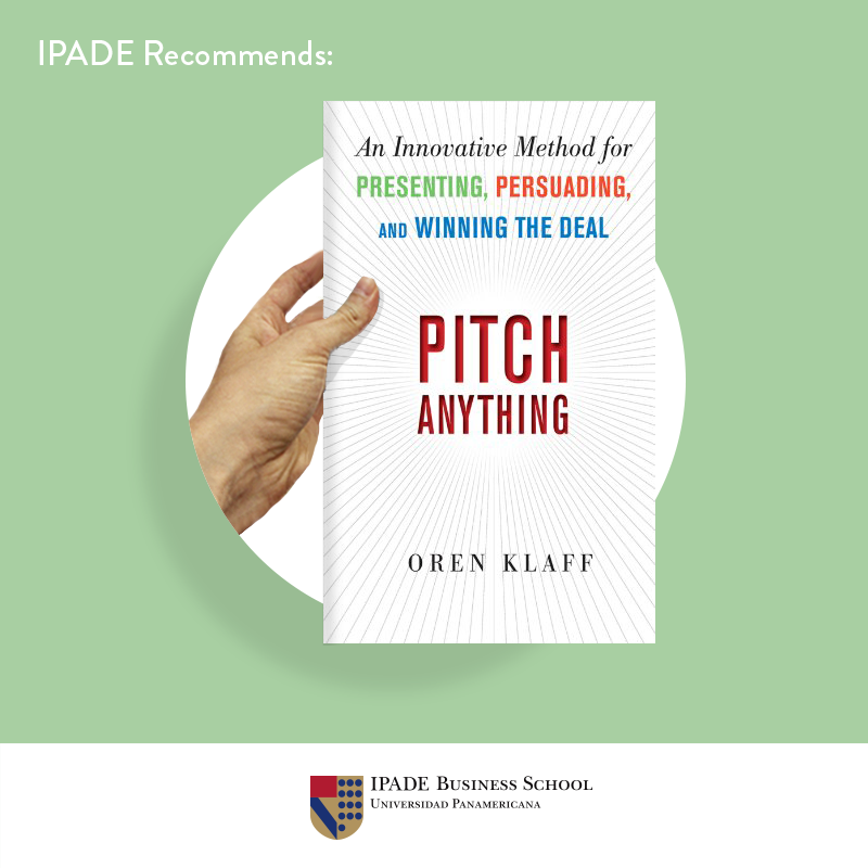 programas_ipade's tweet photo. #YouShouldRead A great pitch is all about getting and keeping attention. https://t.co/AJWyAh2b61