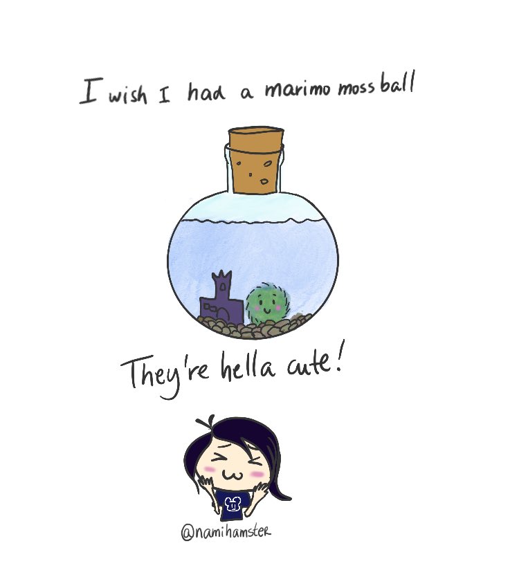 namihamster's tweet photo. I love fish tanks https://t.co/ePr5hK8XF7