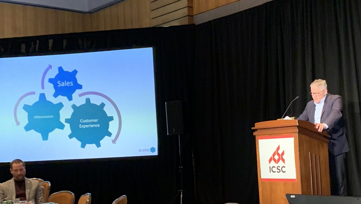 Happy #FlashbackFriday Everyone! The RK team had a blast connecting with everyone at last weekend's <a href="/ICSC/">ICSC</a> Whistler 2020 Conference. Did you happen to catch Erin Shilliday's presentation on the Economics of Accessibility? Contact erins@riddell.ca to learn more! #AccessForAll