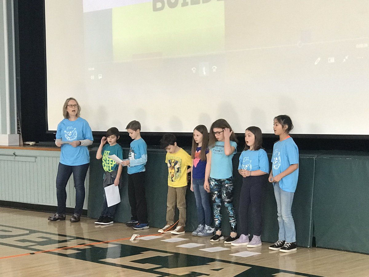 MrsShepherd4's tweet photo. “We are love, we are war. We are how we treat each other and nothing more.” Happy Kindness week! #sunapeecentral https://t.co/tQ3OmO56AT
