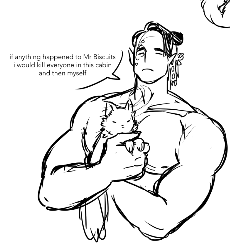 @Leluvely why is this also me and Lou about Kione & Biscuit dbhjbvdvhshsjd THE SMILING LOU HEAD ON THE GREEN GIANTS BODY IS KILLING ME