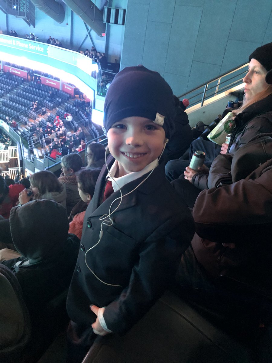 Shea-man is dressed and ready for his first OHL game <a href="/LondonKnights/">London Knights</a> inspired by <a href="/Marner93/">Mitchell Marner</a> <a href="/Shannonoross/">Shannon O'Shea Ross</a>