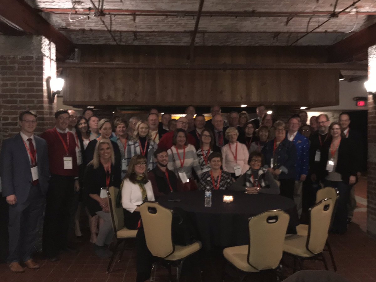 Surrisi's tweet photo. We’re excited to keep Indiana’s momentum going. Let’s re-elect @HolcombForIN & @Suzanne_Crouch ! @indgop #CongressofCounties https://t.co/jpof364uBx