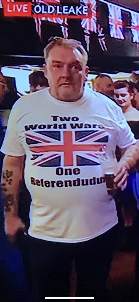 I’m not sure even the greatest artists could capture the essence of Brexit quite as perfectly as this.