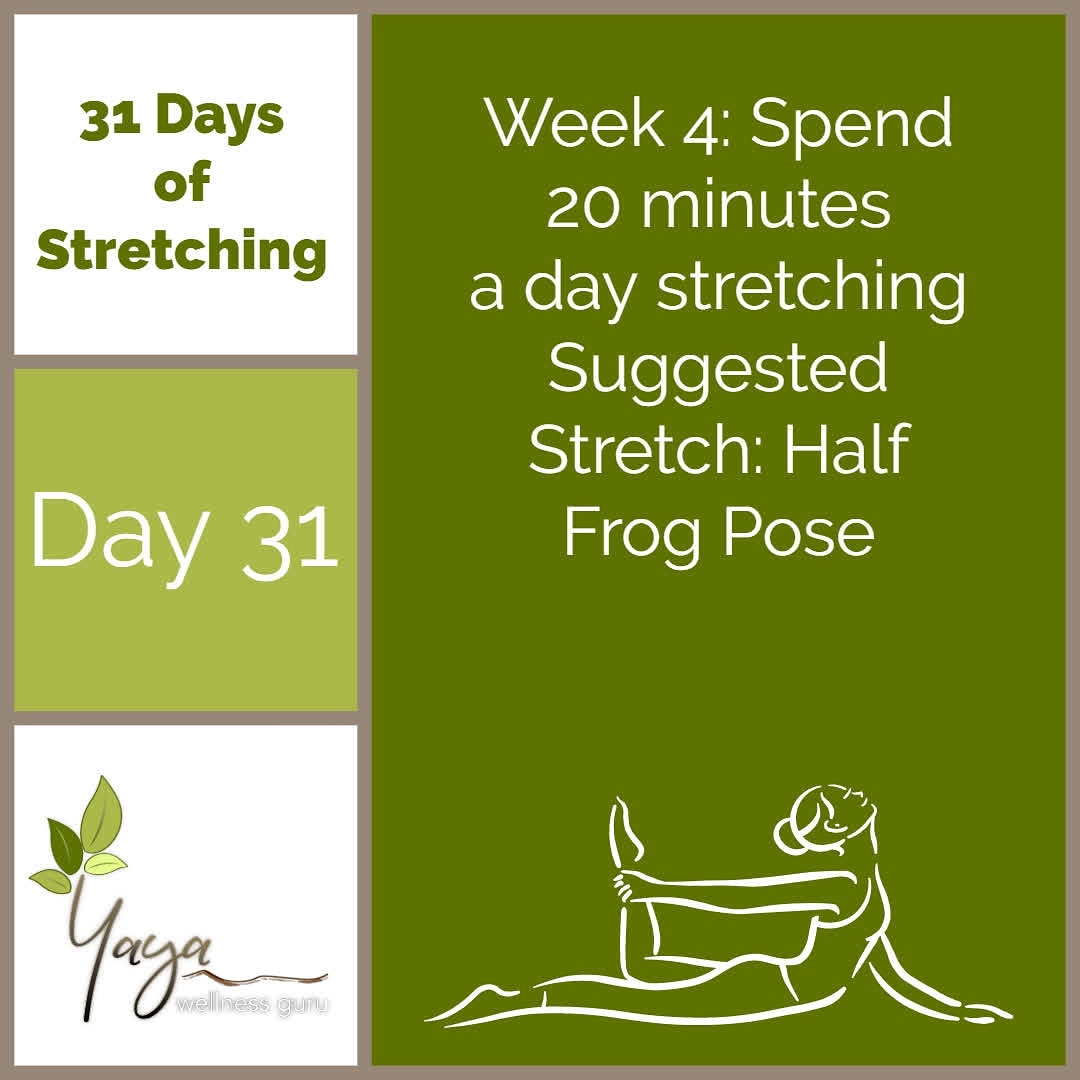 YayaWellness's tweet photo. Good afternoon loves!  Today is the final day to enter January's #giveaway! Let's stretch!

If you want to practice a little self-care, check out my giveaway on IG: @Yayawellness!

#selfcare #wellness #healthandwellness #stretch 
⁣⁣ https://t.co/CWkNyCvq65 https://t.co/4yfSHcDgSP