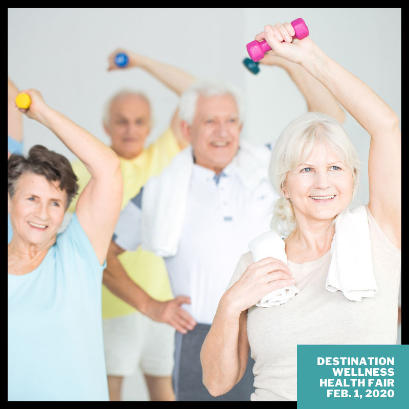 nampalibrary's tweet photo. Southwest District Health will be here tomorrow at 11:45am for a Fit & Fall Proof Senior Exercise demo during our 2nd Annual Destination Wellness Health Fair!
#destinationwellness #healthfair #fitandfallproof #swdh #seniorexercise #nampalibrary #nampapubliclibrary https://t.co/apnJqYDxmi