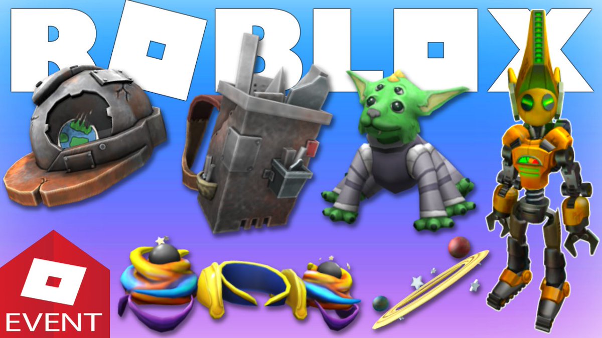Lily On Twitter How To Get The Six New Free Items In Roblox Easy Https T Co Uep9cnkzk8 Roblox Robloxevent