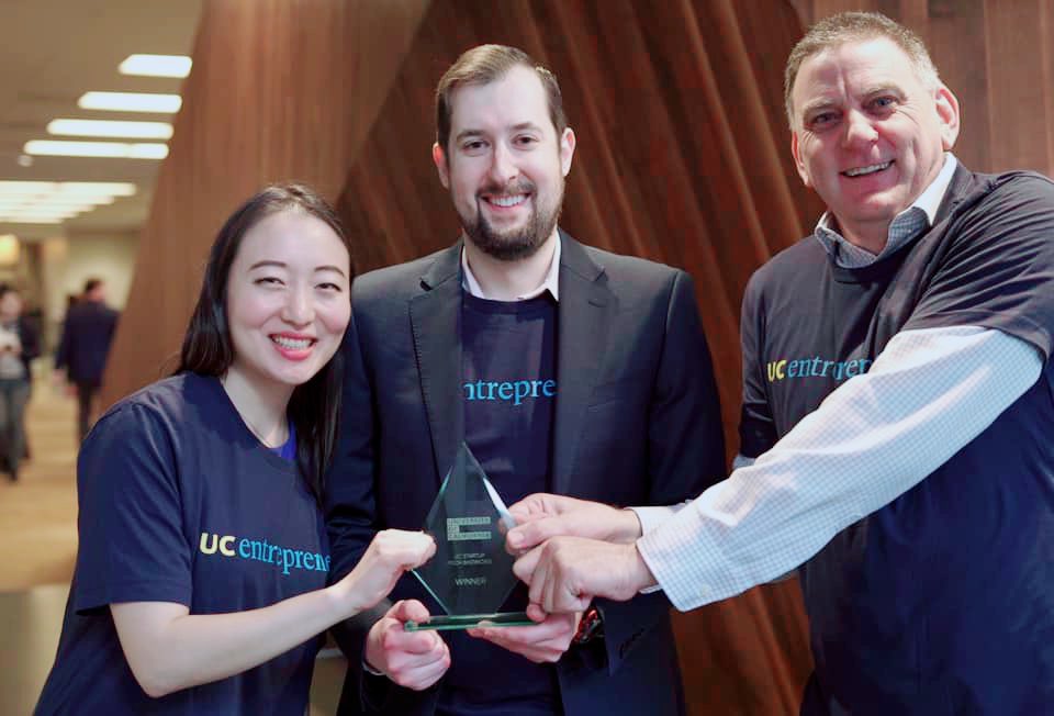 TomoCredit's tweet photo. Thank you @ExTechChallenge @GCVenturing for supporting UC entrepreneurs 😎🤗 We are addressing United Nations 17 sustainable development goals by enabling credit access to millons of young adults @UN @UN_Women #impact #fintech #impactfunding https://t.co/Yu56SICyC1
