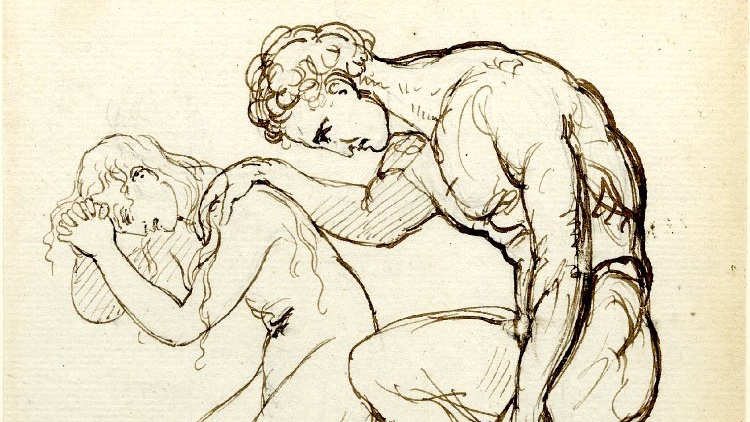 "Man is a synthesis of the psychical and the physical."-- KierkegaardThe PSYCHical, referring to our psyche or "mind". The PHYSical referring to our body or "corpse".However, a synthesis is unthinkable if the two are not united in a third entity -- the Spirit.Awareness.