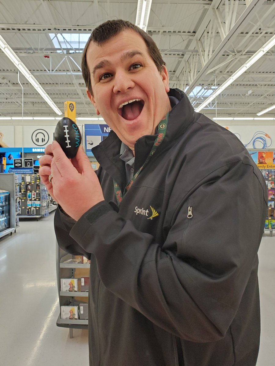 Had an awesome #ReBoostWMT #boostday today. Sold a bunch of phones with the team in Onalaska, WI. Finished the month strong!! <a href="/PrezKLRB/">Tony Bauer</a> <a href="/kimwhite4/">kim white</a> <a href="/NRSPG_ESeaton/">Eric Seaton</a>