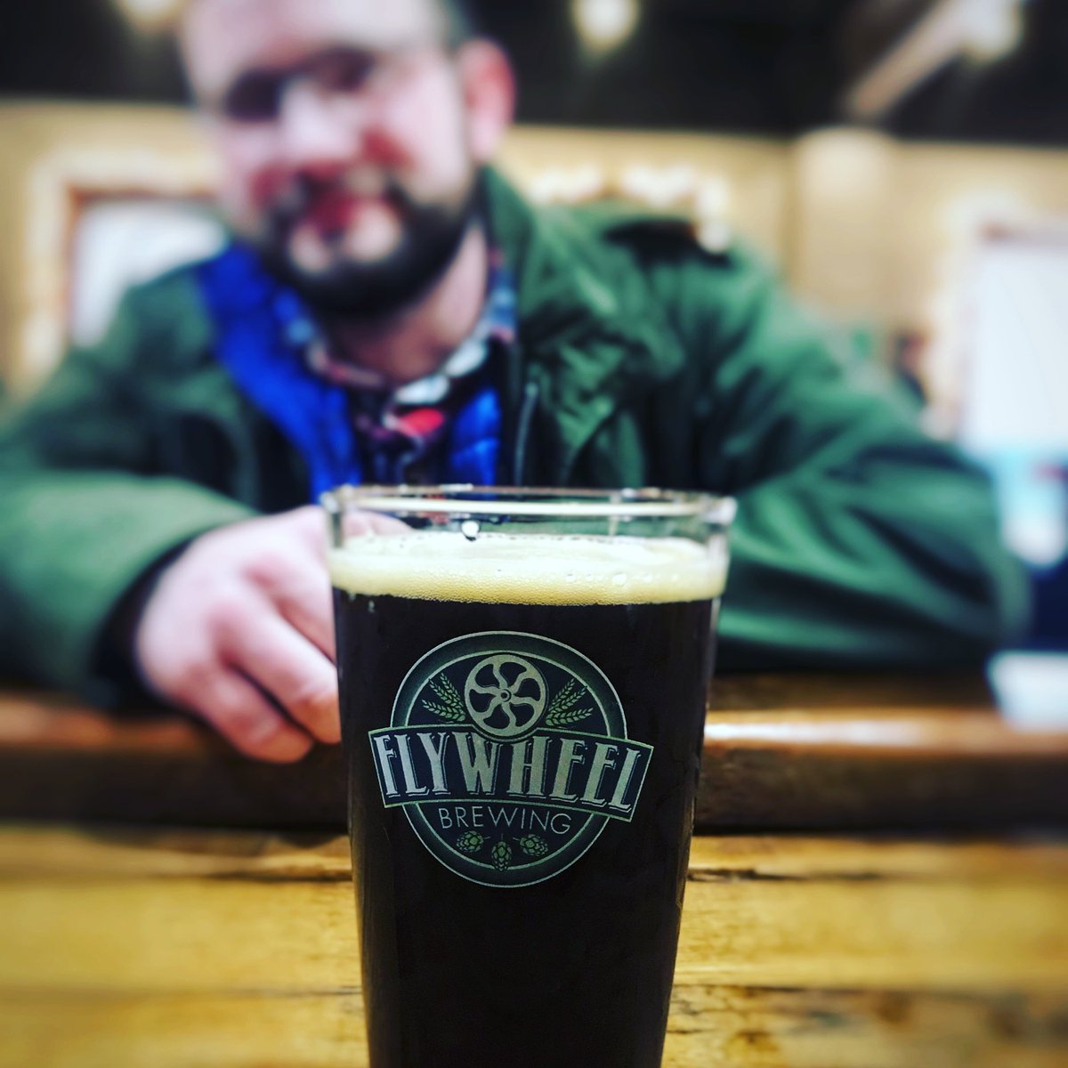 Flywheel Brewing tweet media