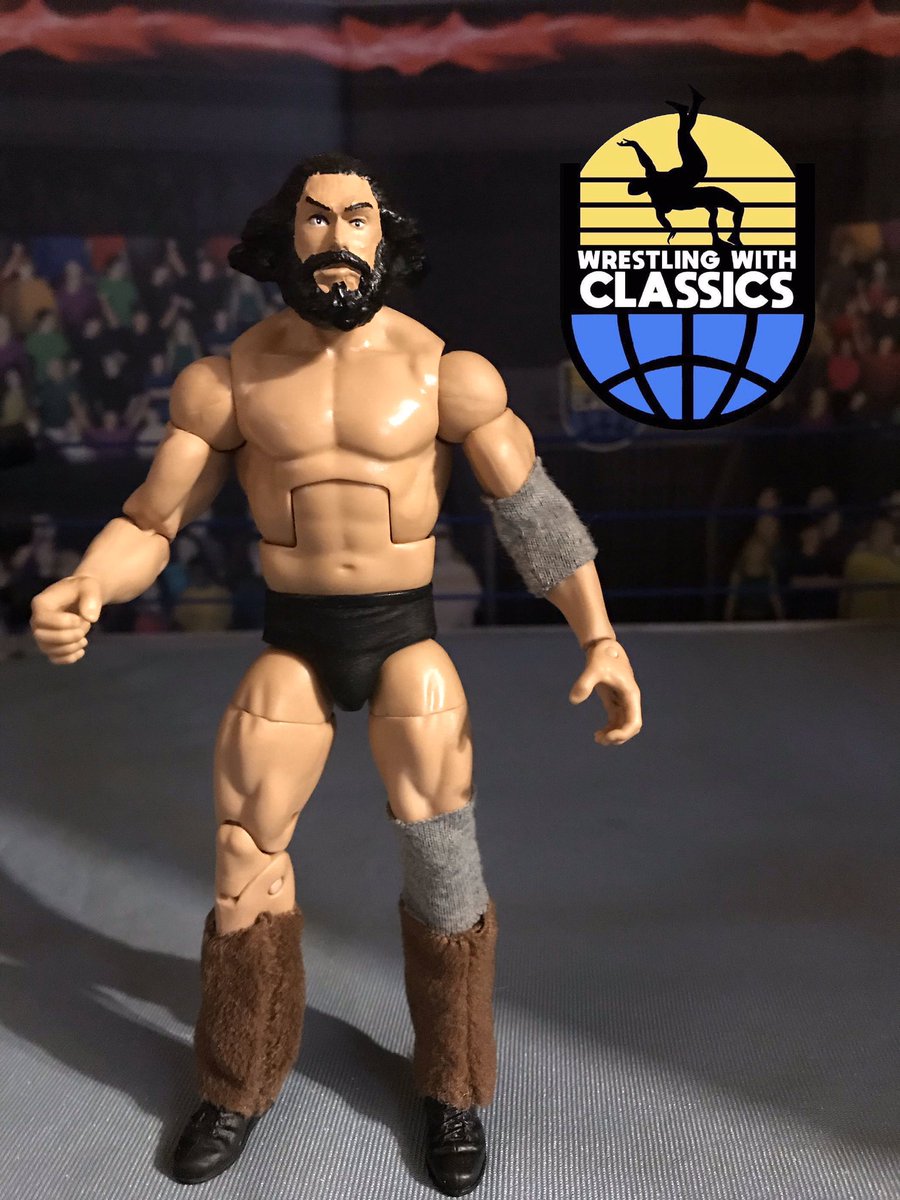 Wrestlingwclass's tweet photo. #Huss #huss #huss Bruiser Brody custom mattel #bruiserbrody #mattel #custommattel #figlife #customfig #wrestlingfigs #classicwrestling #oldschoolwrestling #wrestlingwithclassics https://t.co/7JYwmfLmbh